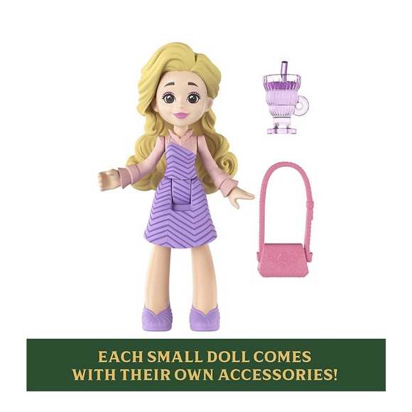 Wicked Students Of Shiz Small Doll Multipack - Picture 7 of 16